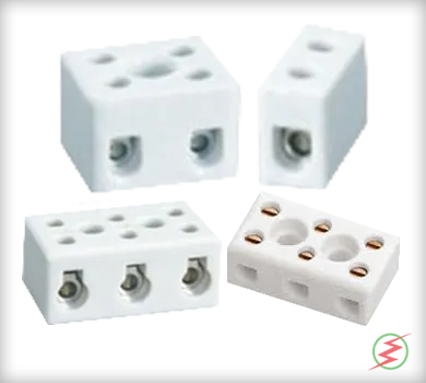 Bornera - Accesorios