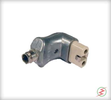 Enchufe curvo - Accesorios