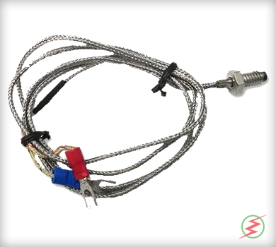 Termocupla tipo J