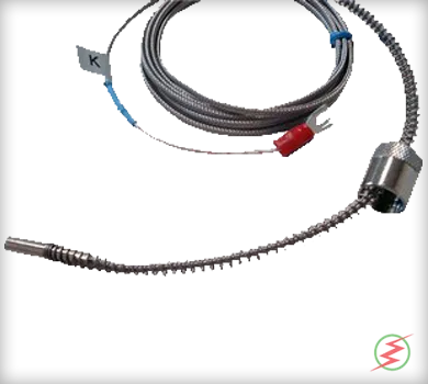 Termocupla tipo K