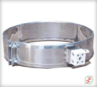 Resistencia eléctrica Tipo banda - Modelo 1