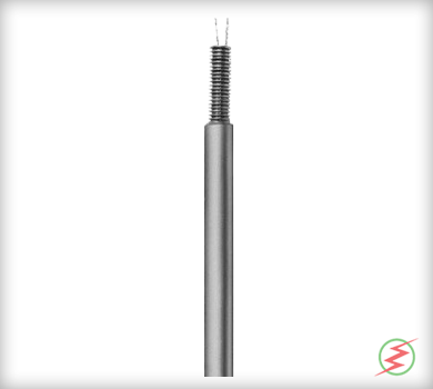 Resistencia eléctrica Tipo cartucho - Modelo 1