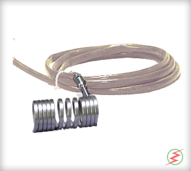 Resistencia eléctrica Tipo coiler - Modelo 2