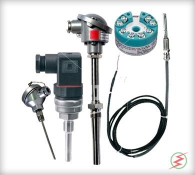 PT100 - Sensor de temperatura